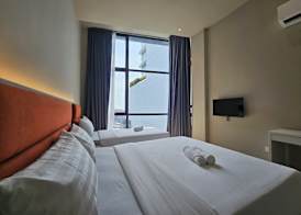 Swettenham Room at Weld Quay Georgetown 2