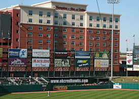 Hampton Inn & Suites Oklahoma City-Bricktown 5