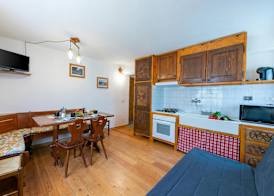 Miramonti 21 Ski In - Ski Out - Happy Rentals 2