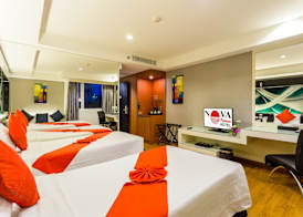 Nova Platinum Hotel 5