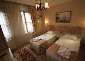 Tashkonak Studio Suites 5