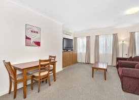 Comfort Inn Centrepoint Motel 4