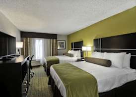 Best Western Plus Hanes Mall 5