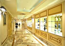 Howard Johnson by Wyndham Ginwa Plaza Hotel Xian 5