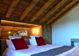 Hôtel Alpina & SPA - Restaurant Oxalis 2