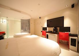 Jongno Hotel Pop Leeds Premier 4