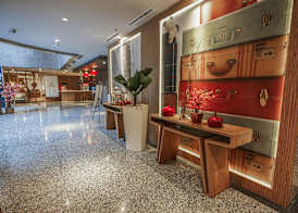 Hotel KIMAYA Slipi Jakarta By HARRIS 3