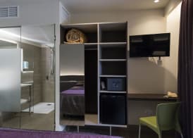 Hotel Papi Blau 5
