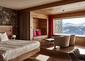 Chetzeron Mountain Boutique Hotel 5
