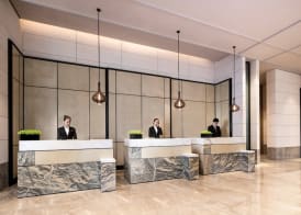 Courtyard by Marriott Shanghai Hongqiao 2