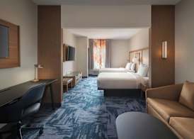 Fairfield Inn & Suites by Marriott Somerset 5