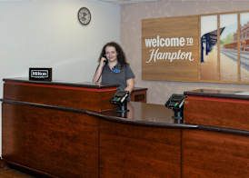 Hampton Inn Frostburg 4