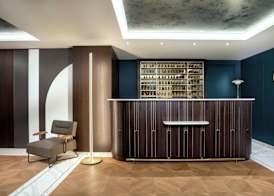 Neues Schloss Privat Hotel Zurich, Autograph Collection 3