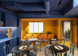 Coeo Pod Hostel Beatas 3