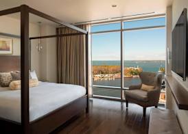 Buffalo Marriott at LECOM HARBORCENTER 5