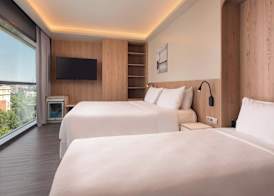 Four Points by Sheraton Barcelona Diagonal 4