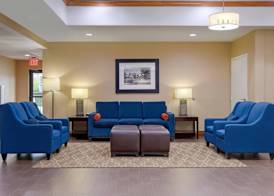 Comfort Suites Johnson City near University 2