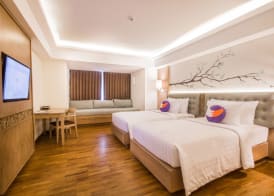 FOX Hotel Jimbaran Beach Bali 3