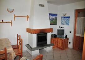 Apartment in Antey-Saint-André near Ski Area 3