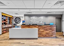Hampton Inn Zion Crossroads Gordonsville 2