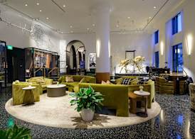 Daxton Hotel Birmingham, Curio Collection by Hilton 2
