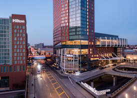Hilton Columbus Downtown 3