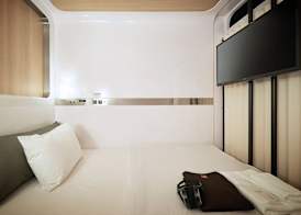 FIRSTCABIN Kyoto Nijojo 4
