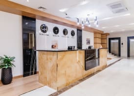 Ramada by Wyndham Astana 3