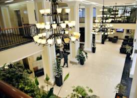 The HUB Hotel 4