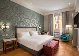 Rose Garden Palace Roma by OMNIA hotels 3