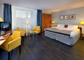 Savigny Hotel Frankfurt 2