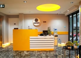 Greenwich Istanbul Hotel 2