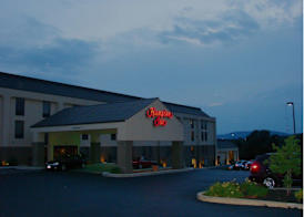 Hampton Inn Harrisburg/Grantville/Hershey 2