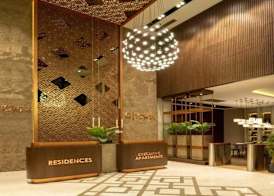 G Tower Furnished Apartment Rentals Istanbul 2