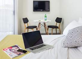 Quality Apartments North Melbourne 4