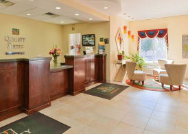 Quality Suites Stratford 3