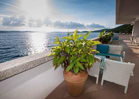 Hotels Bozava 5