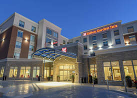 Hilton Garden Inn Cincinnati Midtown 4