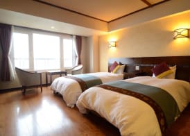Toyako Manseikaku Hotel Lakeside Terrace 5