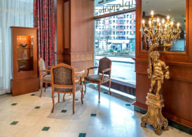 Hotel Diplomate 4