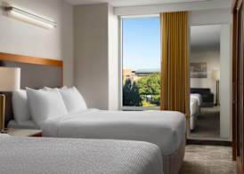 SpringHill Suites Indianapolis Downtown 4