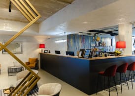 The Amberlyn Suite Hotel 2