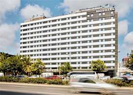Novotel Valencia Lavant 5