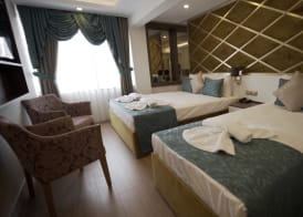 Blue Pera İstanbul Hotel 4