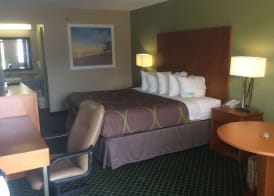 Days Inn by Wyndham Donalsonville 4