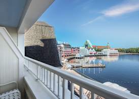 Disney's Boardwalk Inn 4