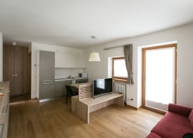 Mirtillo Blu Family Apartment 4