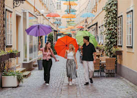 Mercure Grand Hotel Biedermeier Wien 3