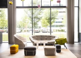 Holiday Inn Express AMSTERDAM - ARENA TOWERS by IHG 3