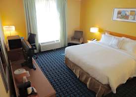 Fairfield Inn & Suites Valparaiso 4